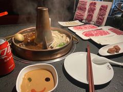 -铜来聚老北京涮肉(恒隆广场店)
