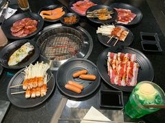 -Kingkong Buffet(The Mercury ville)