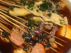 串串-走街串巷(丰富路店)