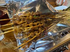 -关二哥烧烤(王家湾店)