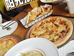 -阳光披萨(辽宁路店)