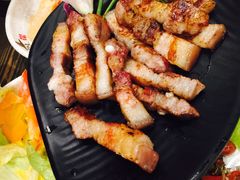 朴大人森林黑猪肉-朴大人炭烤·韩国料理(奥帆中心海尔洲际店)