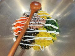 金枪鱼拌饭-梨花牛肉汤饭(仁恒伊势丹店)