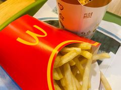 -麦当劳(双榆树店)