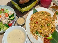 -卡朋西餐(东方广场店)