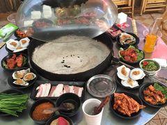 -五彩凉山自助西昌烧烤(柳翠路店)