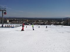 -长白山万达国际滑雪场