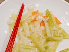 西芹百合-和记小菜(东方店)