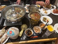 -川骄海鲜自助(河东店)