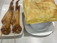 香辣烤全翅-蘑菇餐厅(小火瓦巷店)