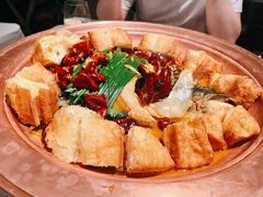段氏绝味鱼头-柿合缘新京菜(国金中心商场店)