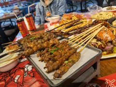 -李双猪·小龙虾·烧烤·羊肉煲(乐山店)