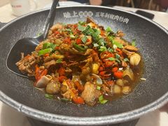 -味上湘菜馆(岳麓山店)