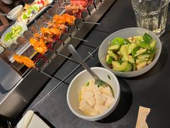 -很久以前羊肉串(朝阳路店)