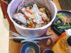 -农家霸王地锅鸡(国顺东路店)