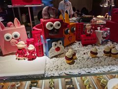 -长沙北辰洲际酒店-兰调全日餐厅