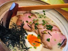 豚骨拉面-信日本料理(信义坊店)
