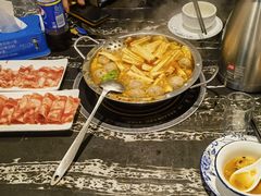 -古乐牛香·鲜牛肉牛杂火锅(解放东路店)