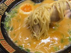-一蘭拉面(新宿中央东口店)