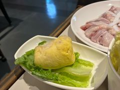 榴莲椰子鸡-百年果林椰子鸡(宝安总店)