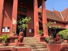 -柬埔寨国家博物馆