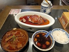 -南京大牌档(新街口德基广场店)