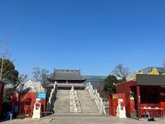 -上海财神庙