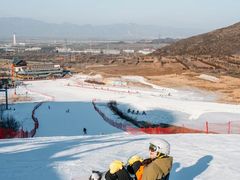 -绍兴启迪乔波冰雪世界