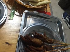 烤鸡爪-三盛肥蛤(总店)