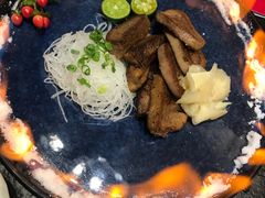 秘制牛舌条-古田居·特色寿司料理(星之岛旗舰店)
