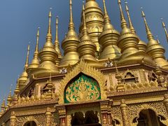 -西双版纳勐泐文化旅游区