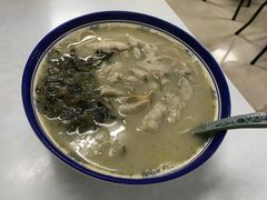 -明呈黄鱼面馆(斜土路店)