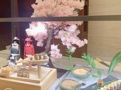 -新发展亚太JW万豪酒店·福苑咖啡厅