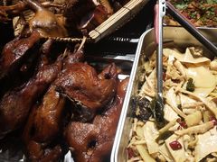 -祝记本色卤肉(万兴街店)
