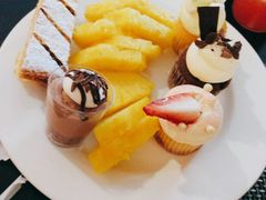 -上海锦江汤臣洲际大酒店壹阶层