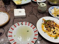 -天天向上素食餐厅(五台山店)