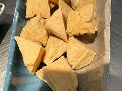 炸普宁豆腐-潮界(凯德晶萃店)