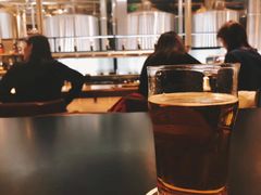 大堂-Goose Island Brewhouse鹅岛精酿啤酒餐厅