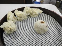 -宝华园百年老字号烧麦