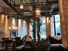 大堂-漫咖啡(奥体店)