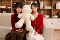 -玛瑞莎·儿童·亲子摄影(越秀店)