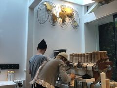 -% Arabica阿拉比卡咖啡(武康路店)