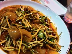 -杨记齐齐哈尔烤肉(五莲路店)