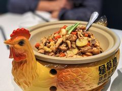 -绿草地·湘菜(芙蓉天街店)
