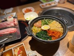 冷面-炉小哥烤肉(朗悦公园茂店)