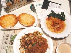 -翠华餐厅(旺角文华商场店)