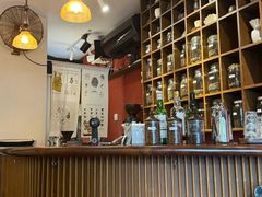 -RUMORS COFFEE ROASTERY鲁马滋咖啡(湖南路店)
