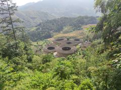 -南靖田螺坑土楼群景区