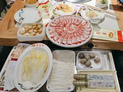 -蜀留香火锅(西南角店)