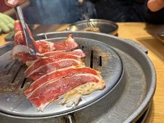 -安正炫韩式烤肉店